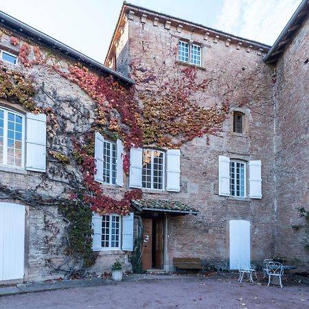 Chateau De Salornay Hurigny Luaran gambar