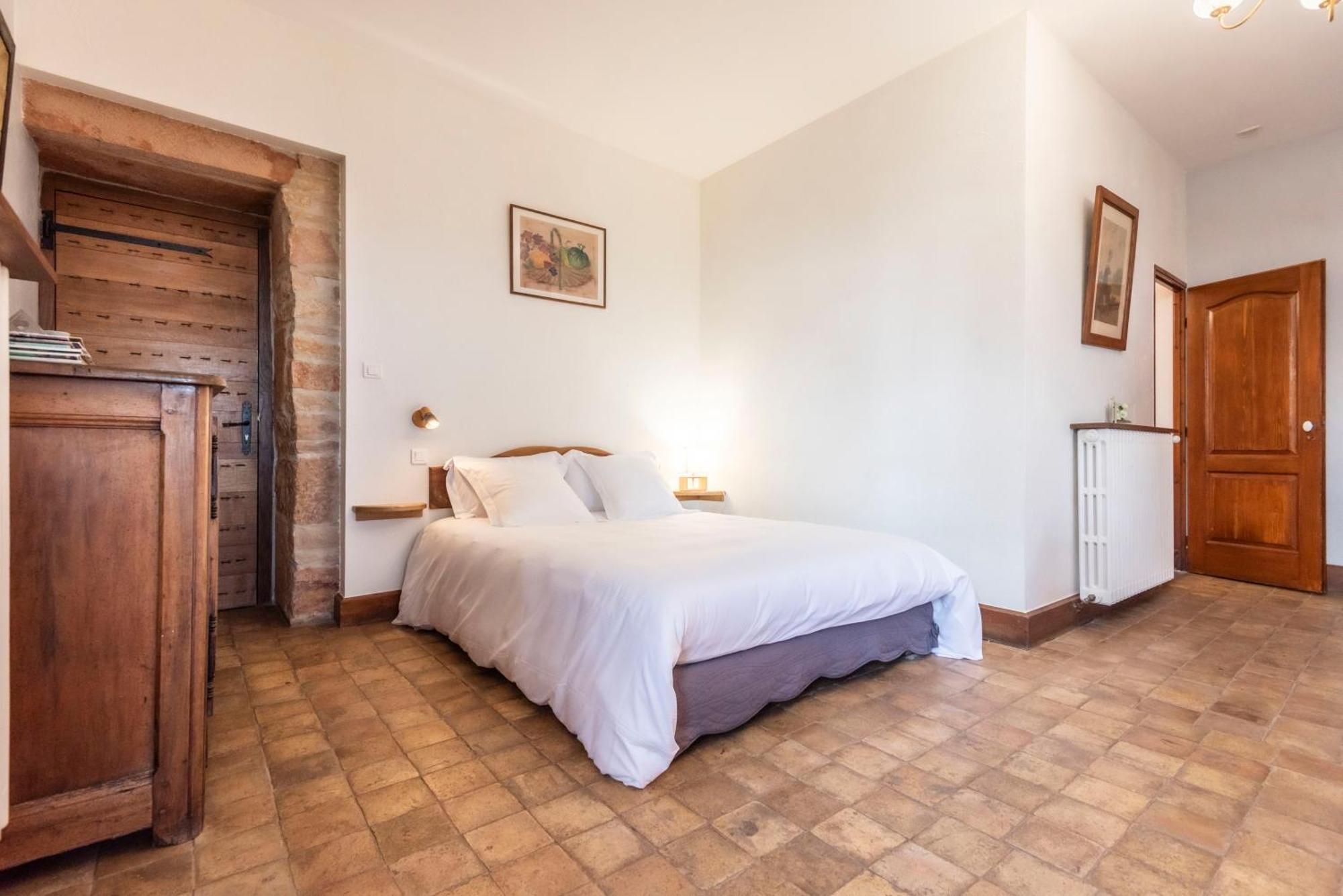 Chateau De Salornay Hurigny Luaran gambar